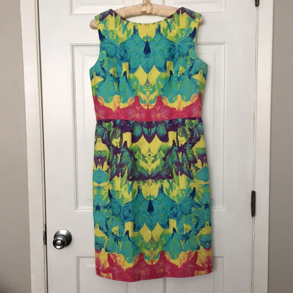 Beatifull flower dress